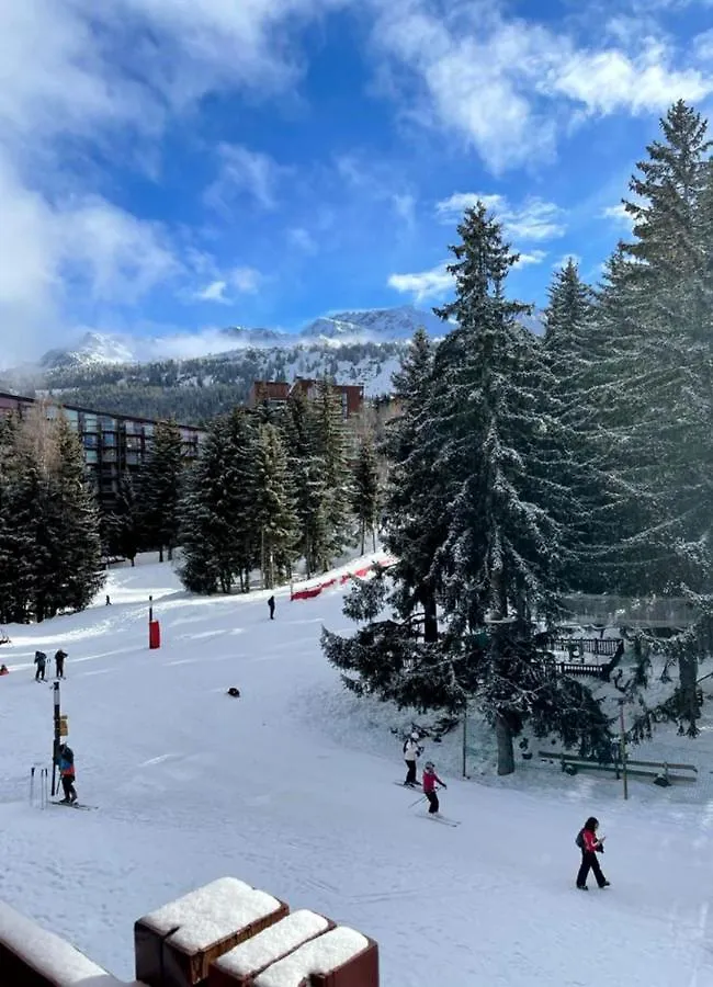 Studio in Front De Neige Charvet Arc 1800 Les Arcs  0*, Les Arcs (Savoie)