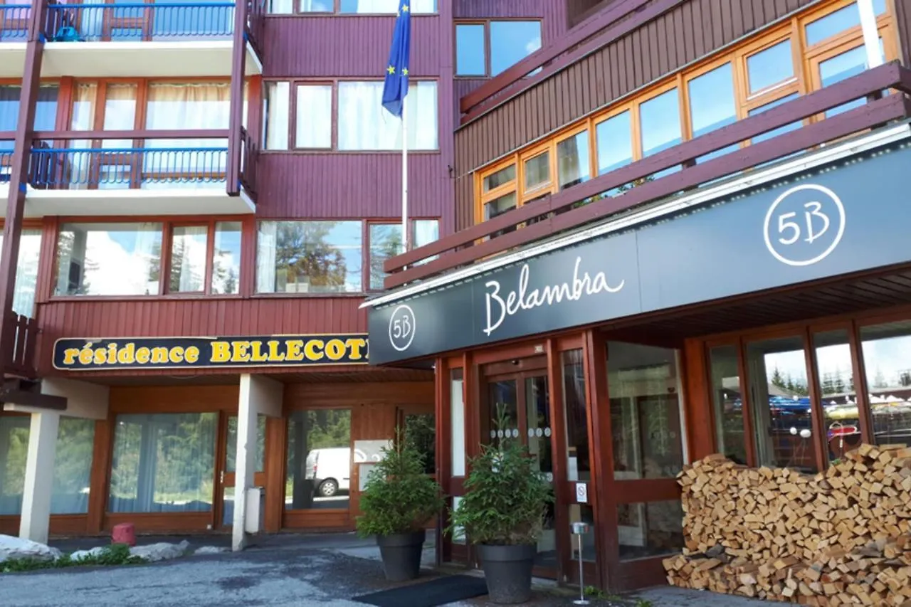 Appartement Studio In Front De Neige Charvet Arc 1800 Les Arcs  France
