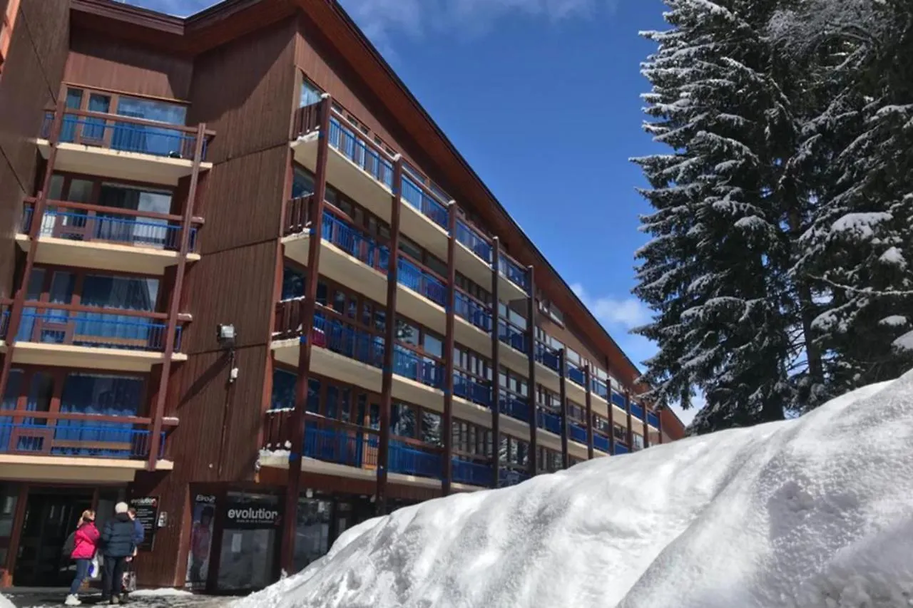 Studio In Front De Neige Charvet Arc 1800 Les Arcs  0*, Les Arcs (Savoie) France